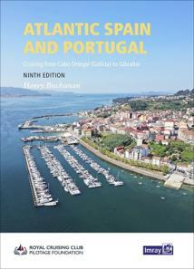 Imray Pilot - Atlantic Spain and Portugal, Watersport en Boten, Navigatiemiddelen en Scheepselektronica, Ophalen of Verzenden