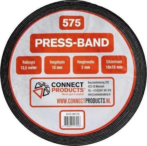 SEAL-IT 575 Press-band - compriband 20x4 mm (20x20) - 8, Doe-het-zelf en Verbouw, Isolatie en Afdichting, Nieuw, Minder dan 4 cm