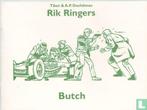 Rik Ringers - Butch - 2005, Boeken, Stripboeken, Eén stripboek, Verzenden, Zo goed als nieuw, Duchâteau, André.