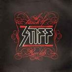 LP gebruikt - Various - A Bunch Of Stiff Records, Cd's en Dvd's, Verzenden, Zo goed als nieuw