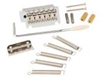 Fender Deluxe Series Tremolo brug kit 2 punts chrome, Muziek en Instrumenten, Instrumenten | Onderdelen, Nieuw, Verzenden