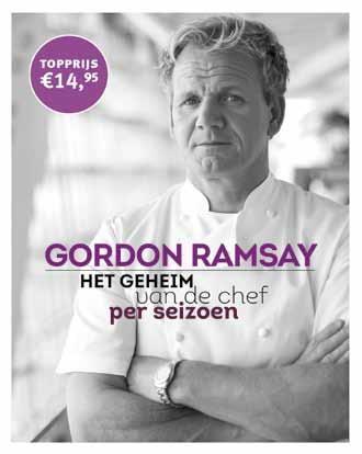 Het geheim van de chef per seizoen 9789021554174, Boeken, Kookboeken, Zo goed als nieuw, Verzenden