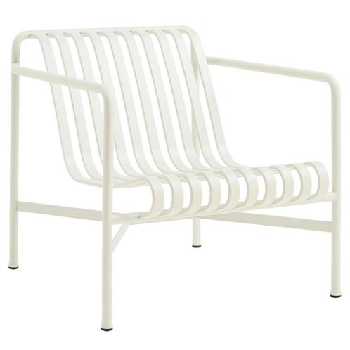 16% Korting | Hay Palissade Fauteuil, Huis en Inrichting, Fauteuils, Zo goed als nieuw, Metaal, Verzenden