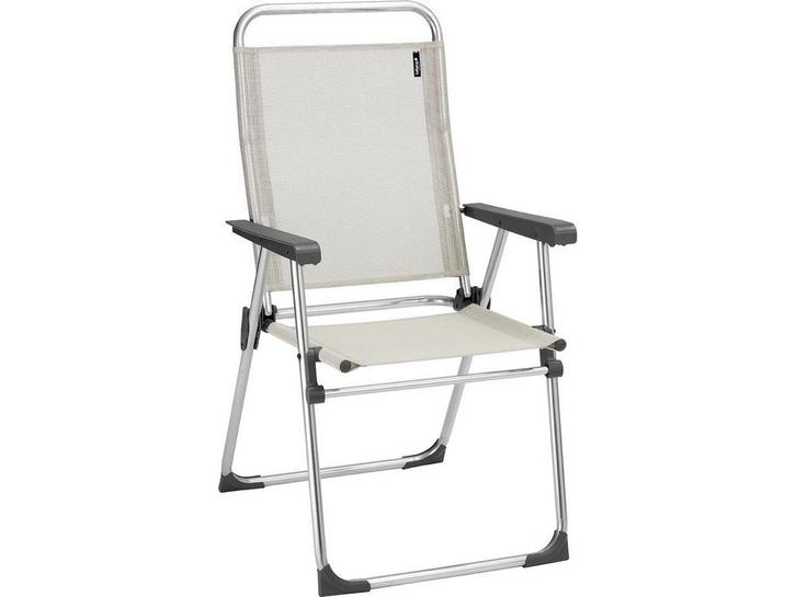 Lafuma ALU VICTORIA - Campingstoel - Inklapbaar - Aluminium, Huis en Inrichting, Woonaccessoires | Overige, Zo goed als nieuw