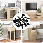 vidaXL Zelftappende Nagel 16364 pcs Zwart 3,5 x 12 mm IJzer, Verzenden, Nieuw