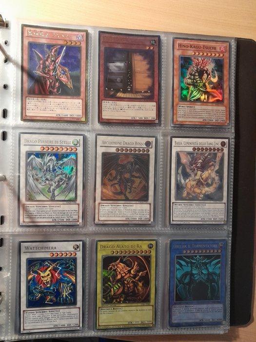 Konami - 150 Mixed collection - Yu-Gi-Oh!, Verzamelen, Overige Verzamelen