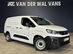 Peugeot Partner 1.5 BlueHDI 131pk Automaat L2H1 Euro6 Airco, Automaat, Stof, Gebruikt, Wit