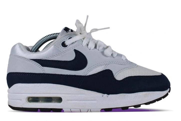 Nike Air Max 1 Obsidian • 36 36.5 38, Kleding | Dames, Schoenen, Sneakers of Gympen, Ophalen of Verzenden