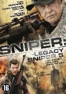Sniper - Legacy - DVD, Cd's en Dvd's, Verzenden, Nieuw in verpakking