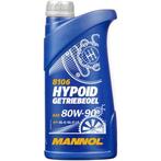 Mannol Transmissieolie 80W90 Gl4 / Gl5 Ls 1L, Verzenden, Nieuw