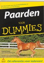 Paarden voor Dummies / Voor Dummies 9789043007627 A. Pavia, Verzenden, Gelezen, A. Pavia