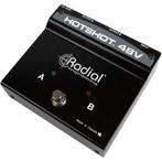 Radial HotShot 48V microfoon switcher, Verzenden, Nieuw