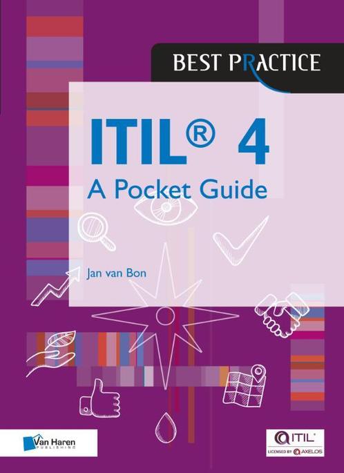 ITIL®4 - A Pocket Guide / Best practice 9789401804394, Boeken, Studieboeken en Cursussen, Gelezen, Verzenden