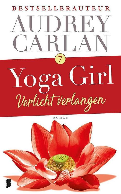9789022584514 Yoga girl 7 -   Verlicht verlangen, Boeken, Romans, Nieuw, Verzenden