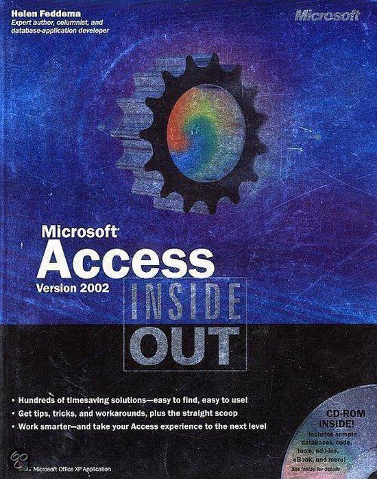 Microsoft Access Version 2002 Inside Out 9780735612839, Boeken, Taal | Engels, Gelezen, Verzenden