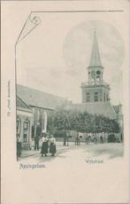 APPINGEDAM - Wykstraat, Verzamelen, Verzenden, Gelopen