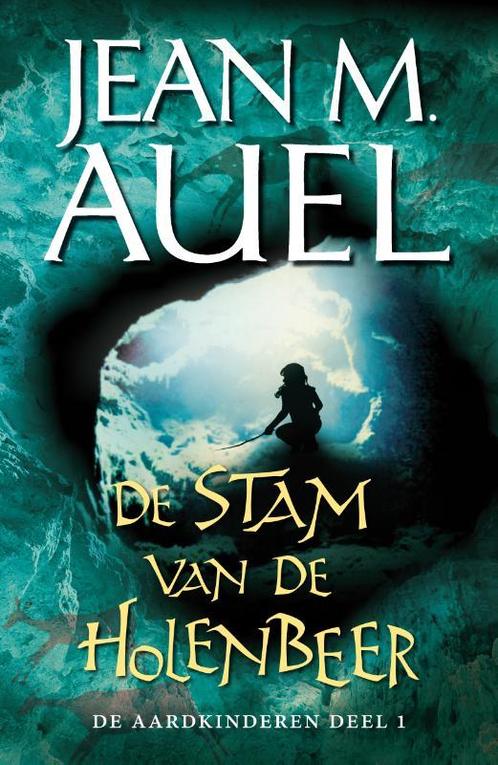 De stam van de holenbeer / De Aardkinderen / 1 9789022999714, Boeken, Romans, Zo goed als nieuw, Verzenden
