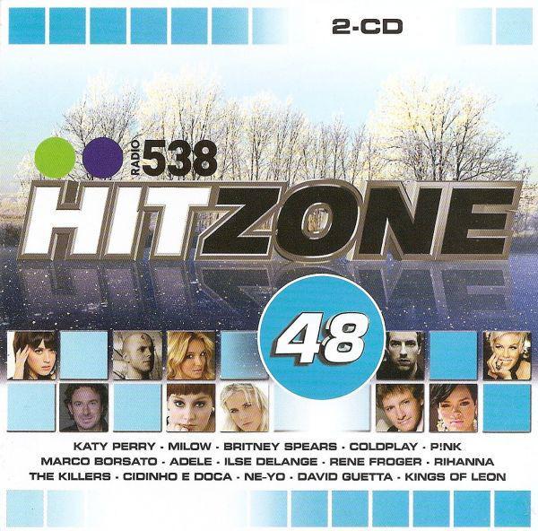 cd - Various - Radio 538 - Hitzone 48, Cd's en Dvd's, Cd's | Overige Cd's, Zo goed als nieuw, Verzenden