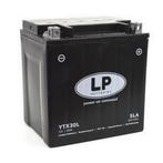 LP SLA YTX30L Motor accu 12 volt 30,0 ah (83000 - MS LTX30L), Motoren, Onderdelen | Overige, Nieuw