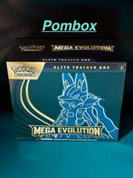 Pokémon - 1 Elite trainer box - MEGA EVOLUTION, Nieuw