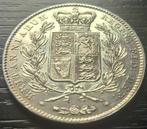 Verenigd Koninkrijk. Victoria. Crown 1845 DECUS ET TUTAMEN