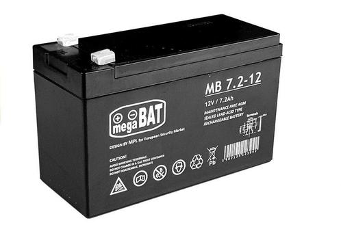 12V 7.2Ah Gelaccu voor Elektrische Speelgoedvoertuigen, Kinderen en Baby's, Speelgoed | Buiten | Accuvoertuigen, Nieuw, Ophalen of Verzenden