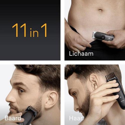 Braun All-in-One Series 5 AIO5560 Style Kit – Baardtrimmer,, Sieraden, Tassen en Uiterlijk, Uiterlijk | Lichaamsverzorging, Verzenden