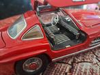 Franklin Mint 1:24 - Modelauto - 300 SL, Nieuw