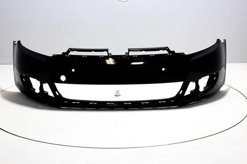 Voorbumper +PDC Volkswagen Golf 6 BRILJANTSCHWARZ (L041), Auto-onderdelen, Carrosserie en Plaatwerk, Nieuw, Volkswagen, Voor, Bumper