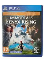 Immortals Fenyx Rising Gold Edition (CODES NOT USED) (PS4), Spelcomputers en Games, Games | Sony PlayStation 4, Nieuw
