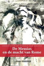 De Messias en de macht van Rome 9789492183248 Paul De Witte, Boeken, Verzenden, Zo goed als nieuw, Paul De Witte