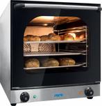 Heteluchtoven met 4 bakblikken 435 x 315 mm Saro, Verzenden, Nieuw in verpakking