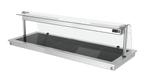 GGM Gastro | Inbouw warmhoudplaat - 1,8m - 5x GN 1/1 - met |, Verzenden, Nieuw in verpakking