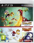 Rayman Legends + Rayman Origins [PS3], Spelcomputers en Games, Games | Sony PlayStation 3, Ophalen of Verzenden, Nieuw