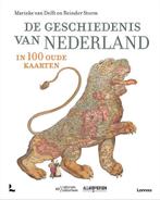 9789401478458 De geschiedenis van Nederland in 100 oude k..., Nieuw, Marieke van Delft, Verzenden