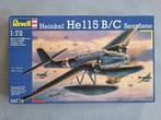 Revell 04276 Heinkel He115 B/C Seaplane 1:72, Nieuw, Revell, Verzenden
