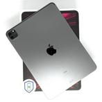 iPad Pro 3e 11 inch M1 128GB grijs /krasvrij scherm /99% bat, Computers en Software, Apple iPads, 11 inch, Ophalen of Verzenden