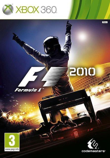 F1 2010 (Xbox 360 Games), Spelcomputers en Games, Games | Xbox 360, Zo goed als nieuw, Ophalen of Verzenden