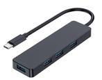 Gembird USB splitter naar 4 (USB 3.1) poorten  (type -C) hub, Audio, Tv en Foto, Fotografie | Professionele apparatuur, Nieuw