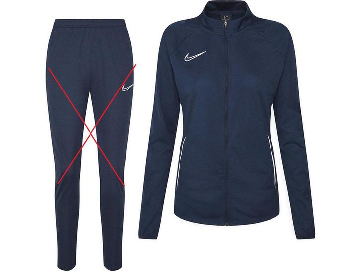 Nike Dri-FIT Academy - Dames Trainingsjas - Warmte en, Kleding | Dames, Overige Dameskleding, Zo goed als nieuw, Verzenden