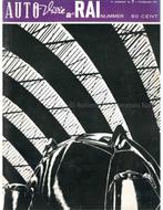 1963 AUTOVISIE MAGAZINE 07 NEDERLANDS, Boeken, Nieuw, Author