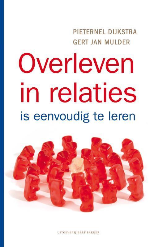 Overleven in relaties is eenvoudig te leren 9789035134034, Boeken, Psychologie, Gelezen, Verzenden