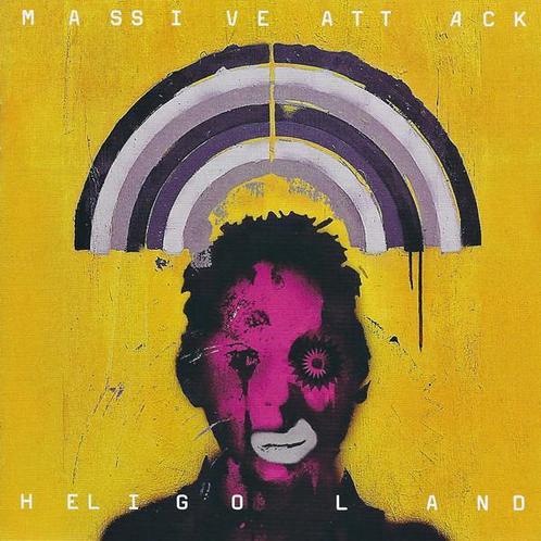 cd - Massive Attack - Heligoland, Cd's en Dvd's, Cd's | Overige Cd's, Zo goed als nieuw, Verzenden