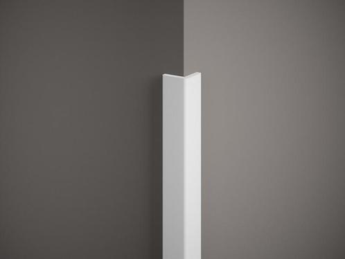 Hoekprofiel kunststof MD237 (30 x 30 mm), lengte 2 m, Huis en Inrichting, Woonaccessoires | Schilderijen, Tekeningen en Foto's