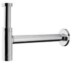 Sapho Omp Tea Minitoti - Wastafelsifon, afval 32 mm, chroom, Verzenden, Nieuw