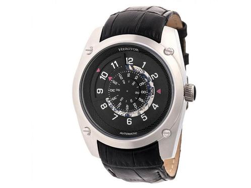 Heritor Automatic Daniels - Horloge - HERHR7403, Huis en Inrichting, Woonaccessoires | Overige, Nieuw, Verzenden
