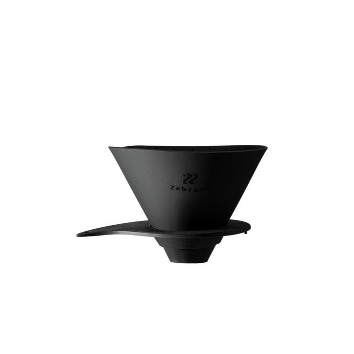Zebrang V60 Flat Dripper 02, Witgoed en Apparatuur, Koffiezetapparaten, 2 tot 4 kopjes, Overige modellen, Nieuw, Overige typen