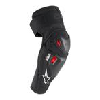 Alpinestars Bionic Pro Plasma Elleboogbeschermers Zwart Rood, Motoren, Kleding | Motorkleding, Verzenden, Nieuw met kaartje, Heren