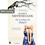De tweeling van Highgate 9789022553558 Audrey Niffenegger, Verzenden, Gelezen, Audrey Niffenegger