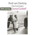 Herinneringen aan Sonia Gaskell 9789029587570, Boeken, Verzenden, Gelezen, Rudi van Dantzig